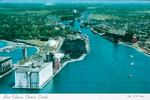 An Aerial View of Port Colborne