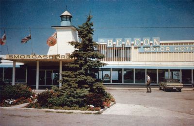 The Beacon Motor Hotel