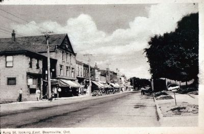 King Street, Beamsville