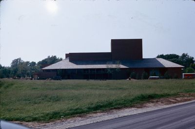 The Shaw Festival Theatre