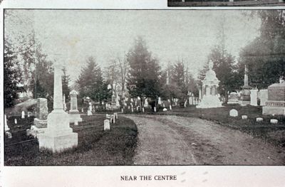 Victoria Lawn Cemetery