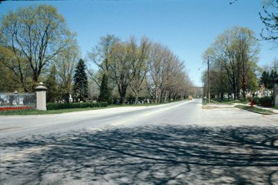 Victoria Lawn Cemetery