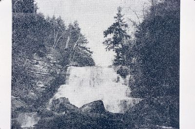 Lower DeCew Falls