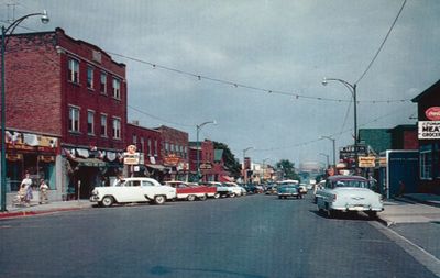 Jarvis Street, Fort Erie