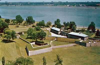 Old Fort Erie