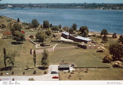 Old Fort Erie