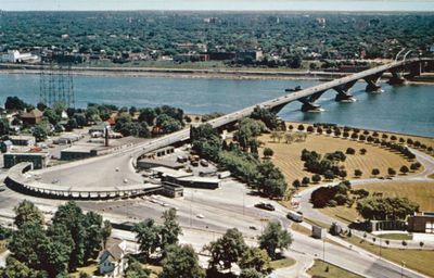 The Peace Bridge