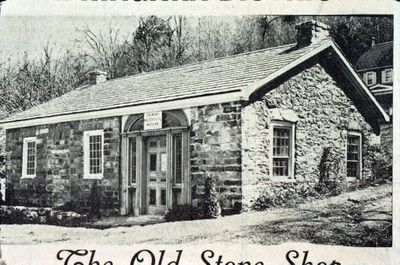 The Old Stone Shop