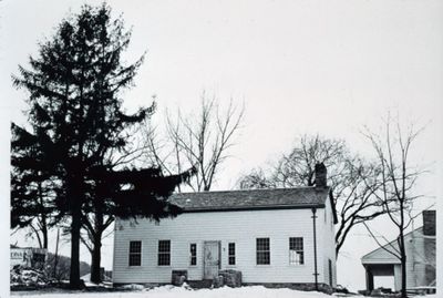 Laura Secord's Home at Queenston