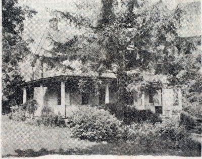 Laura Secord's House in Queenston