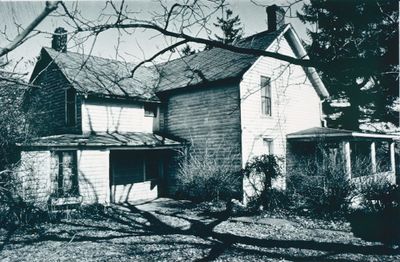 Laura Secord's House in Queenston