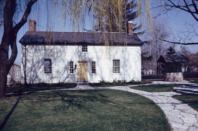 Laura Secord's House in Queenston