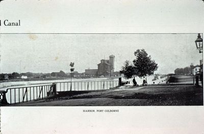 The Harbour at Port Colborne