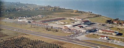 Prudhomme's Garden Centre Motor Hotel