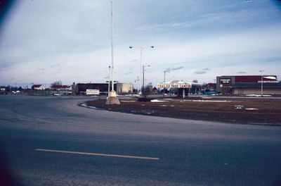 Prudhomme's Garden Centre Motor Hotel