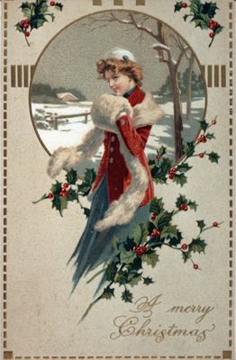 A Christmas Greeting Card