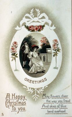 A Christmas Greeting Card