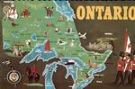 A Tourist Map of Ontario