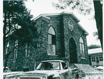 The Queenston Library