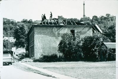 The Fisher House at Queenston