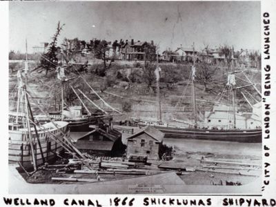 The Shickluna Shipyards