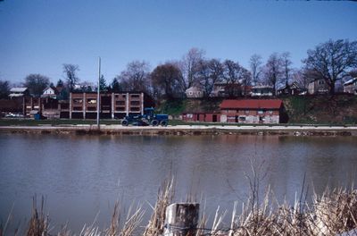 The Former Muir's Dry Dock