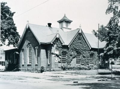 St. Andrew's Ward School