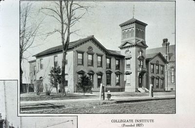 St. Catharines Collegiate Institute