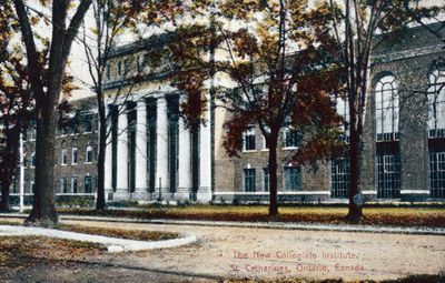 St. Catharines Collegiate Institute