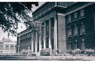 St. Catharines Collegiate Institute