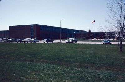 Lakeport Secondary School