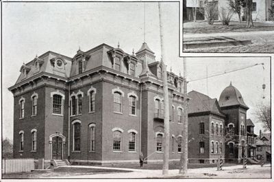 Central & St. Nicholas Schools