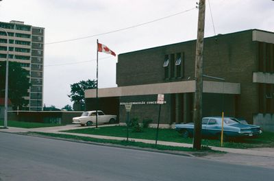 St. Nicholas Separate School and Ecole Immaculate Conception School