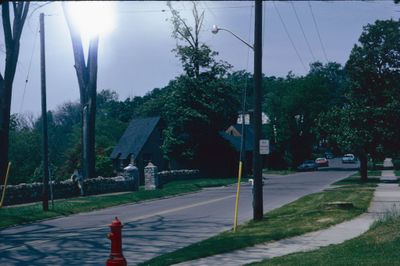 Yates Street Looking West