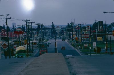 Ontario Street Looking South