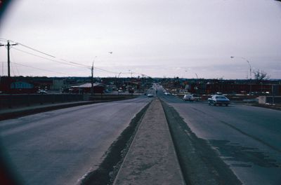 Ontario Street Looking South