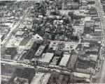 An Aerial View of Downtown St. Catharines