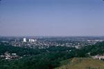 An Aerial View of St. Catharines From Brock University