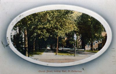 Church Street Looking East