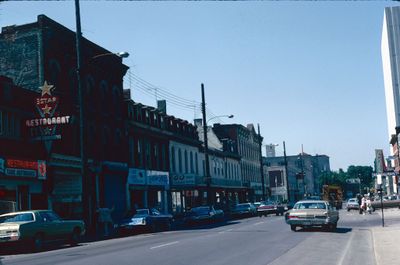 King Street Looking West