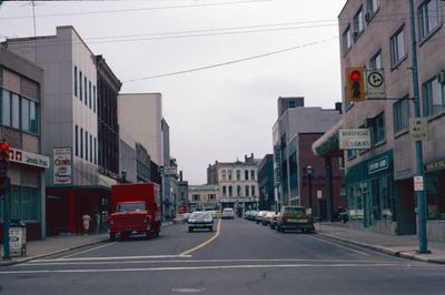 Queen Street Looking South