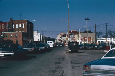 St. Paul Street West