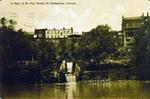 The Rear of St. Paul Street and the Old Welland Canal