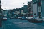 St. Paul Street Looking West