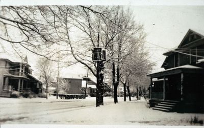 York Street, St. Catharines