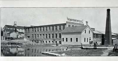 The Montrose Paper Mill