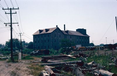 Welland Mills