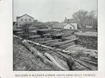 McCleary and McLean’s Lumber Planing