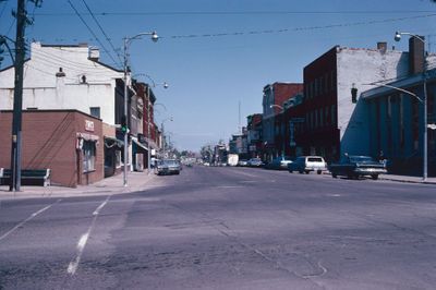 Front Street, Thorold