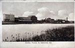 A Smelter Beside the Welland Canal